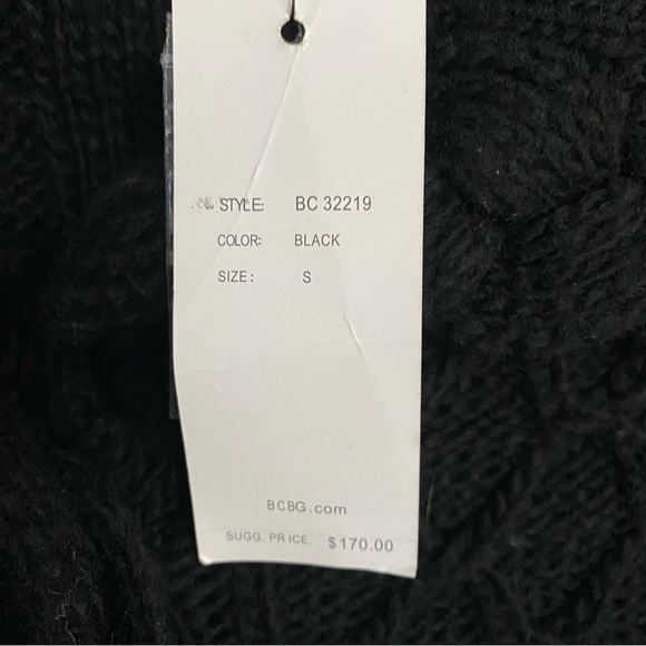 BCBGMAXAZRIA Sweater